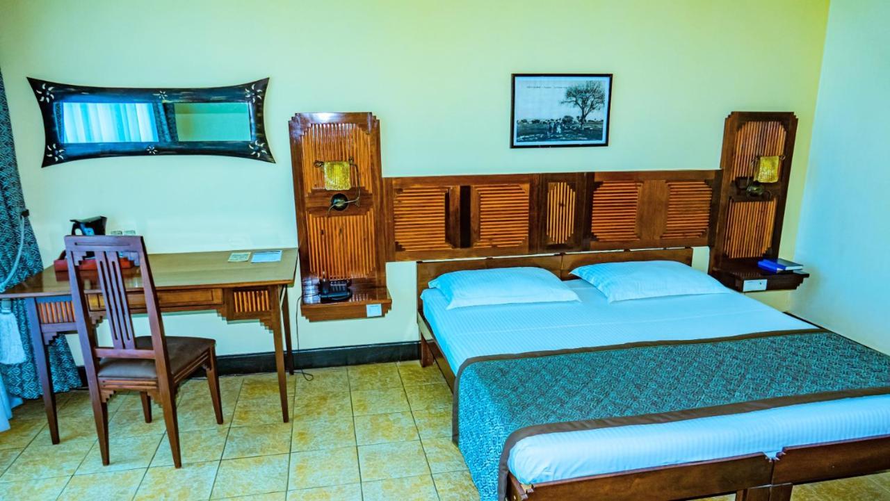 Le Grand Hotel Diego Antsiranana Bagian luar foto