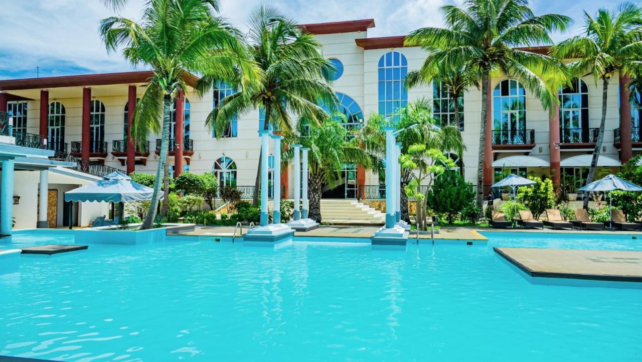Le Grand Hotel Diego Antsiranana Bagian luar foto