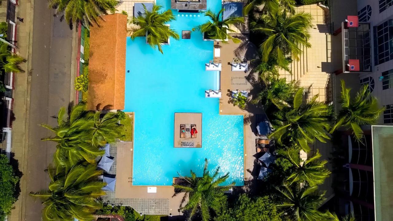 Le Grand Hotel Diego Antsiranana Bagian luar foto