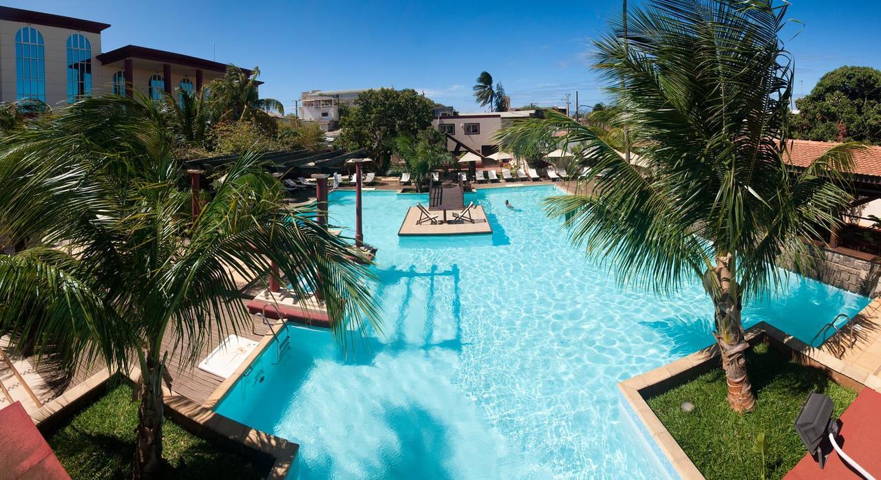Le Grand Hotel Diego Antsiranana Bagian luar foto
