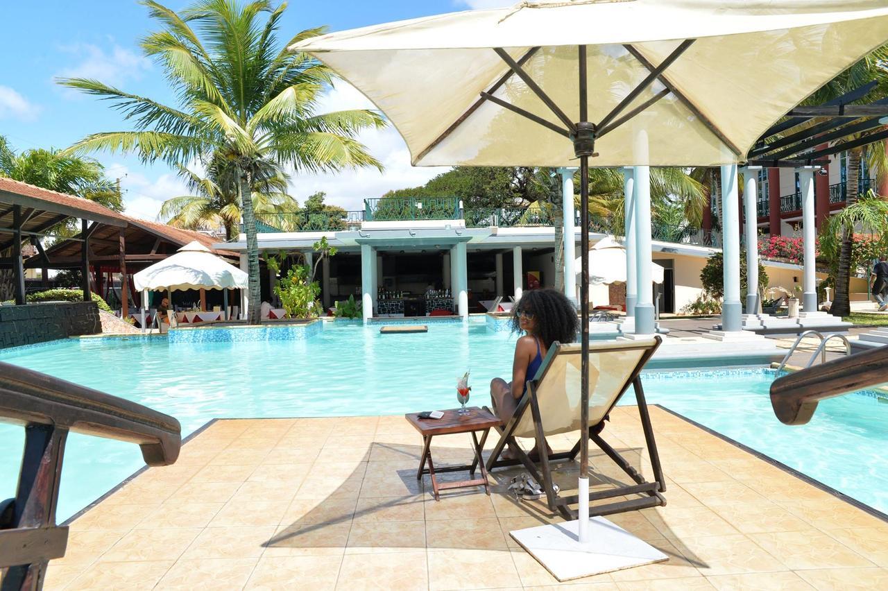 Le Grand Hotel Diego Antsiranana Bagian luar foto