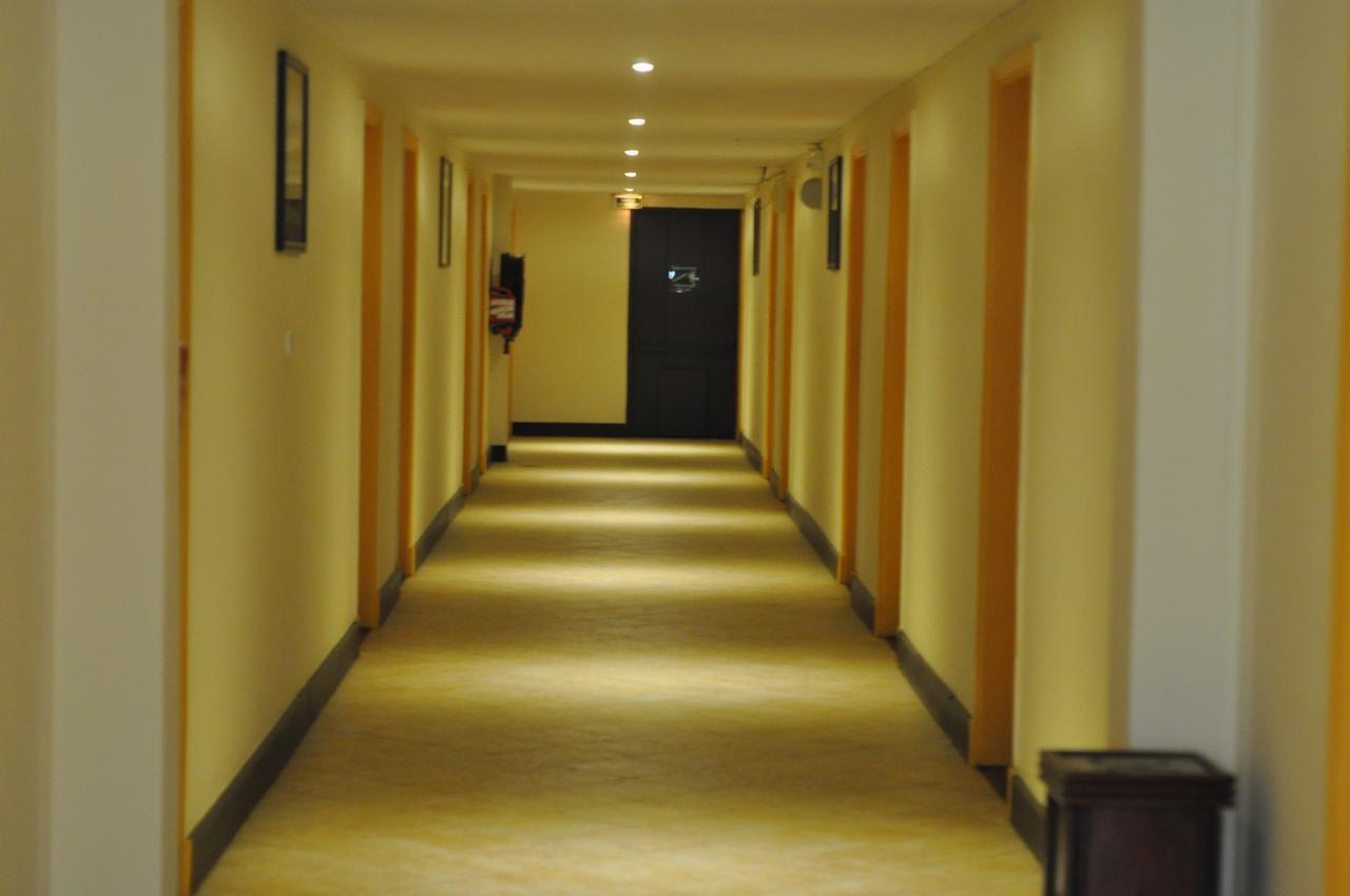 Le Grand Hotel Diego Antsiranana Bagian luar foto