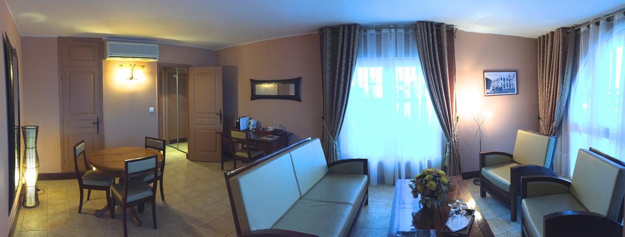 Le Grand Hotel Diego Antsiranana Bagian luar foto