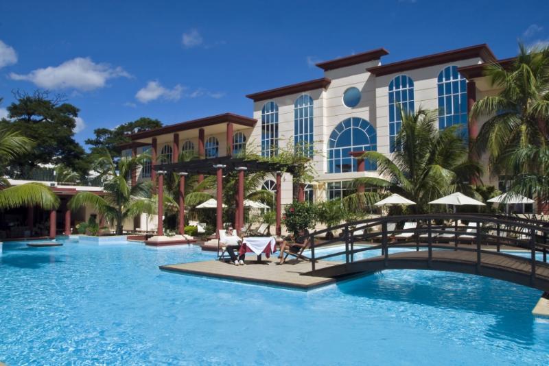 Le Grand Hotel Diego Antsiranana Bagian luar foto