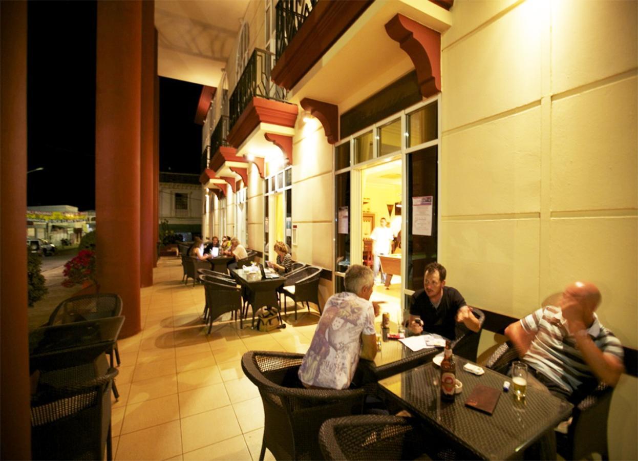 Le Grand Hotel Diego Antsiranana Bagian luar foto